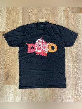 For Fans By Fans D&D Graphic Tee